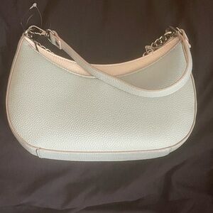 Nanette Lepore Light Green Shoulder Bag